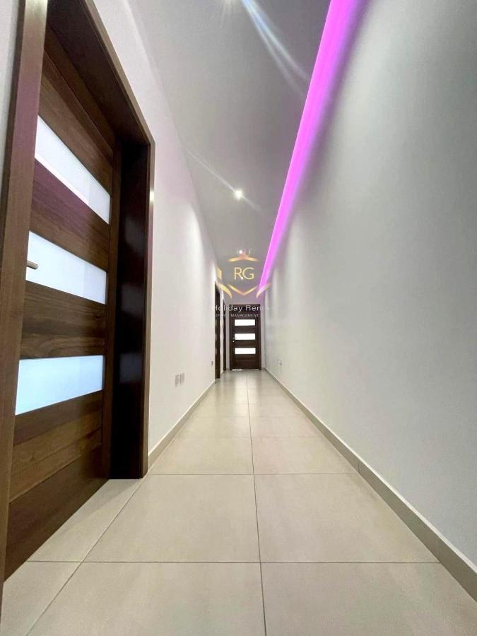 Mxk1642 - Modern 2 Bedroom Apartment In The Picturesque Fishing Village Of Марсашлокк Экстерьер фото