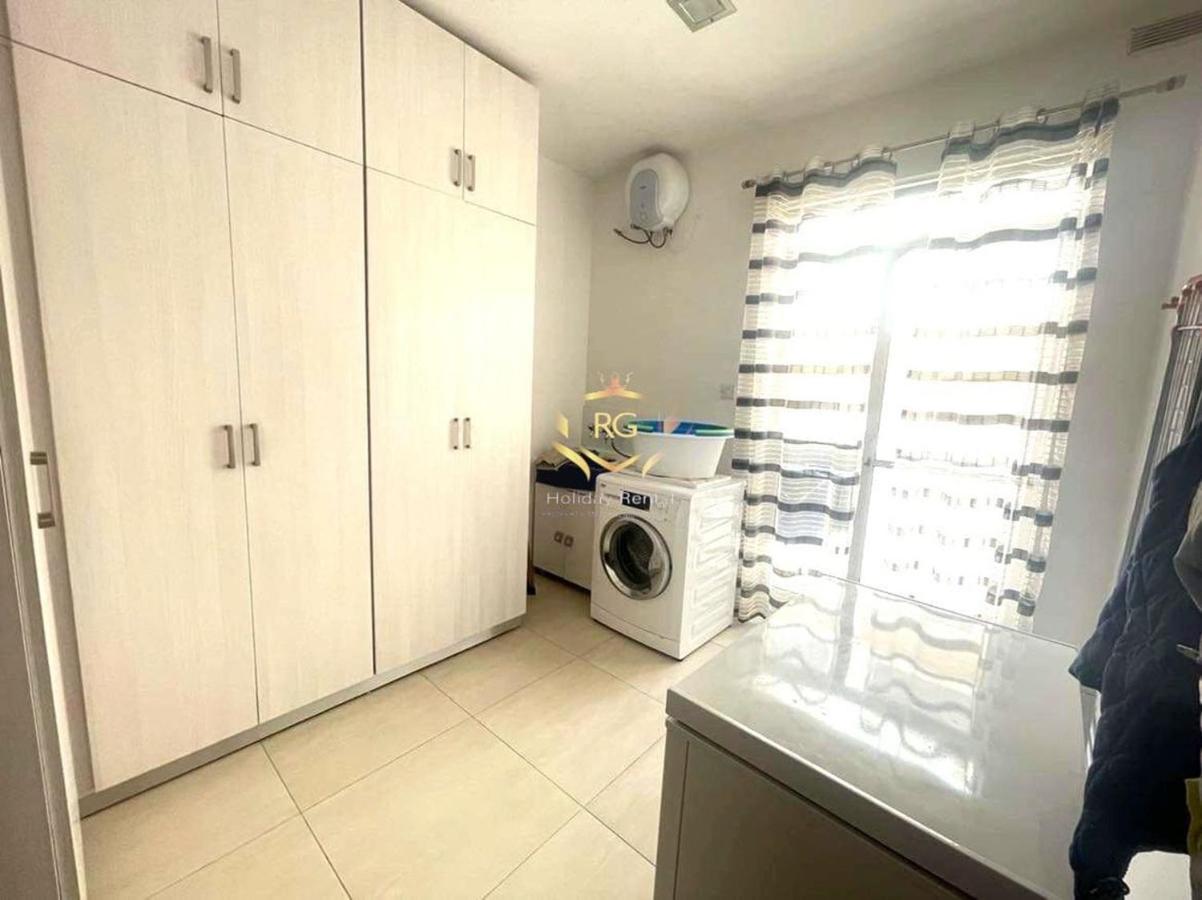 Mxk1642 - Modern 2 Bedroom Apartment In The Picturesque Fishing Village Of Марсашлокк Экстерьер фото