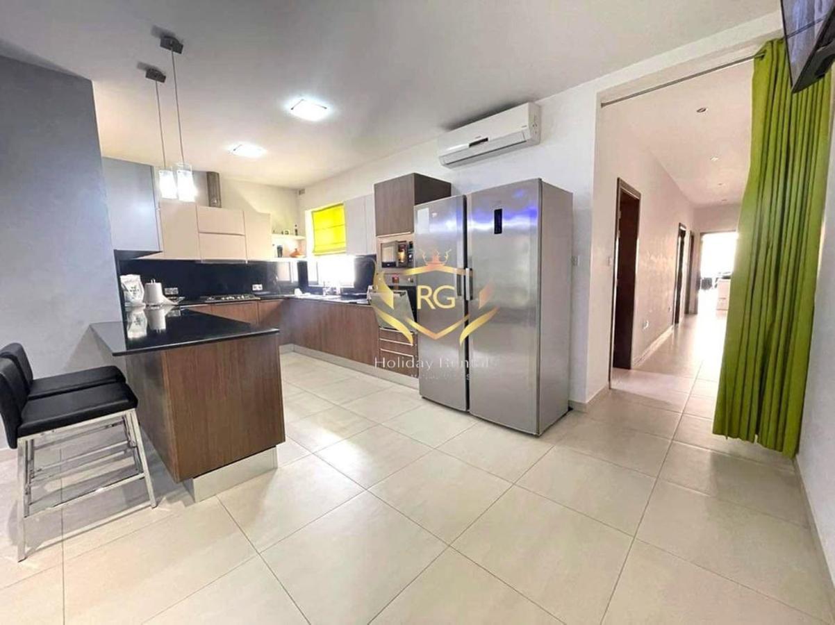 Mxk1642 - Modern 2 Bedroom Apartment In The Picturesque Fishing Village Of Марсашлокк Экстерьер фото